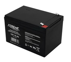 Blow 82-215# Xtreme Wiederaufladbare Gel-Batterie 12V 10Ah