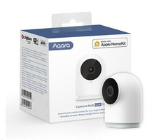 Aqara SMART Home G2H PRO Kamera-Hub weiß / IP-Kamera und Steuereinheit / IR / Zigbee 3.0