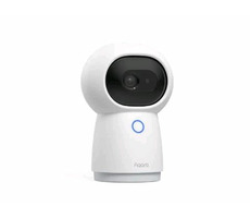 Aqara SMART Home Camera Hub G3 weiß / IP-Kamera und Steuereinheit / 2K 1296p / IR / 360° / Zigbee 3.0 