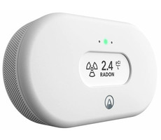 AirThings View Radon-Luftqualitätsmonitor / Radonüberwachung