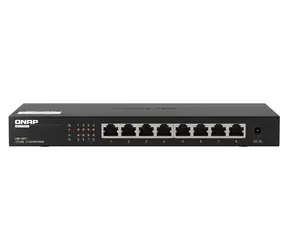 QNAP QSW-1108-8T / Switch / 8x RJ-45 2,5GbE 