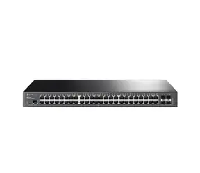 TP-LINK TL-SG3452X / Switch / 48x GLAN / 4X 10GE SFP+ 
