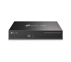 TP-LINK VIGI NVR1016H / PoE / NVR / 16 Kanäle / HDMI / LAN / VGA / 2 x USB