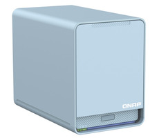 QNAP QMiroPlus-201W / WiFi 6-System MESH AC2200 / Dualband / 2,4 GHz - 400 Mbit/s / 5 GHz - 867+867 Mbit/s / 5x GLAN