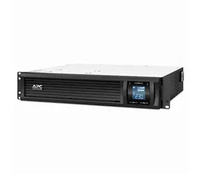 APC SMART-UPS C 3000VA (2100W) / Notstromversorgung / 230V / Line Interactive / 2U