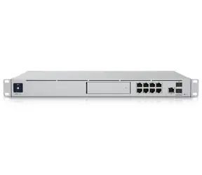 Ubiquiti UniFi Dream Machine Special Edition / NVR / 8x GbE LAN (PoE) / 1x 2,5GbE WAN / 2x SFP+
