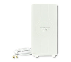 Qoltec 57013 interne Antenne 4G LTE DUAL / SMA-Anschluss / 30 dBi 