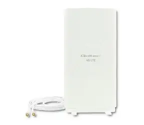 Qoltec 57013 interne Antenne 4G LTE DUAL / SMA-Anschluss / 30 dBi 