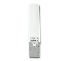 Qoltec 57014 Rundstrahlantenne für den Innen- und Außenbereich 4G LTE DUAL / SMA-Anschluss / 30 dBi 
