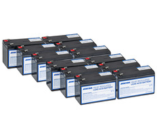 Avacom AVA-RBP12-12072- Kit - Batterie für USV CyberPower & FSP Fortron & Legrand