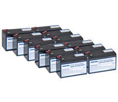 Avacom AVA-RBP12-12090- Kit - Batterie für USV CyberPower & DELL & EATON & HP & FSP Fortron & Legrand