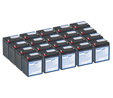 Avacom AVA-RBP20-12050- Kit - Batterie für USV Legrand & HP
