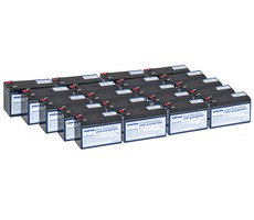 Avacom AVA-RBP20-12090- Kit - Batterie für USV CyberPower & EATON & Effekta & FSP Fortron & Legrand