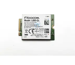 Fibocom Lenovo ThinkPad Wireless WWAN 4G L850-GL CMB FBC-Karte 01AX792 01AX786