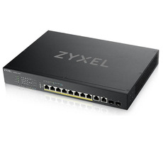ZyXEL XS1930-12HP-ZZ0101F / Switch / 10GLAN / PoE+ 375 W