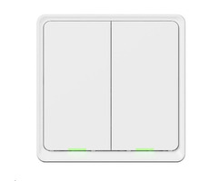TESLA SMART Switch Dual ZigBee / Smart Switch