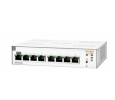 HPE Aruba JL810A Instant On 1830 8G / Switch / 8x GLAN / Cloud-verwaltet