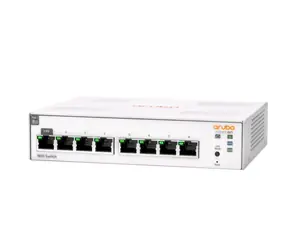 HPE Aruba JL810A Instant On 1830 8G / Switch / 8x GLAN / Cloud-verwaltet
