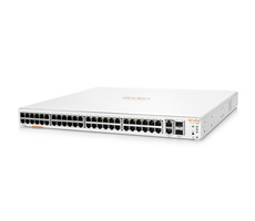HPE Aruba JL808A ION 1960 / Switch / 48 GigE / 2 x 10G SFP+ LAN-Basis / 1U
