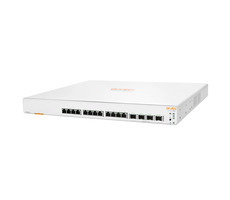 HPE Aruba ION 1960 (JL805A) / Switch / 12x 10GbE / 4X 10GbE SFP+ / QoS / 1U