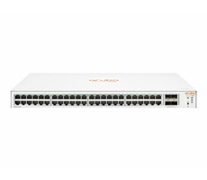 HPE Aruba Instant On 1830 48G / 48x GLAN / 4X Gigabit SFP-Ports / 1U