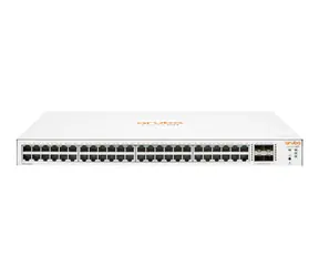 HPE Aruba Instant On 1830 48G / 48x GLAN / 4X Gigabit SFP-Ports / 1U
