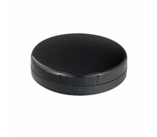 Tellur TLL331241 schwarz / WiFi SMART Kit für IR-Fernbedienung / Temperatur- und Feuchtigkeitssensor / USB-C