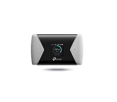 TP-LINK M7650 / Tragbarer 4G-LTE-A-Router / CAT11 / 802.11ac / 2,4 und 5 GHz / DL: 600 Mbit/s / UL: 50 Mbit/s / 3000 mAh