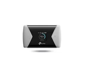 TP-LINK M7650 / Tragbarer 4G-LTE-A-Router / CAT11 / 802.11ac / 2,4 und 5 GHz / DL: 600 Mbit/s / UL: 50 Mbit/s / 3000 mAh