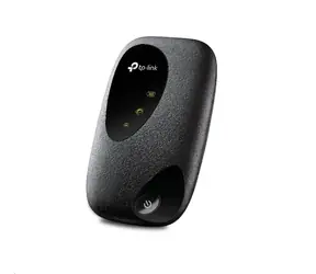 TP-LINK M7000 / Tragbarer 4G-LTE-Router / 802.11n / 2,4 GHz / DL: 150 Mbit/s / UL: 50 Mbit/s / 2000 mAh
