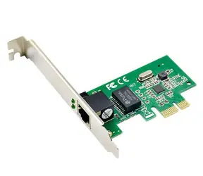 MicroConnect Gigabit PCIe-Netzwerkkarte Low Profile