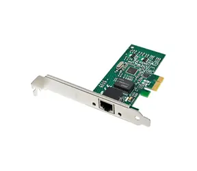 MicroConnect PCIe Intel 82574L Single 1GbE Netzwerkkarte