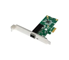 MicroConnect 1- Port SFP Ethernet Server PCIe