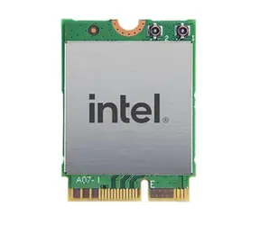 Intel Wi-Fi 6E AX211 / Wi-Fi-Adapter / M.2 2230 / 802.11ax / Dual-Band 2,4+5+6GHz / Bluetooth 5.3 / M.2/E Key