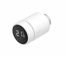 Aqara Heizkörperthermostat Heizkörperthermostat E1 weiß / Thermostatkopf / ZigBee 3.0