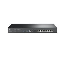 TP-LINK ER8411 Omada / Router / 2x 10GE SFP+ / 8x GLAN