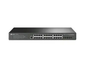 TP-LINK TL-SG3428XF / Switch / 20x SFP / 4X SFP+ / 4X Combo