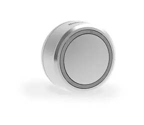 Honeywell Home DCP711G Funk-Türklingelknopf rund grau