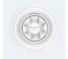 Honeywell Home R200H-N2 Anschließbarer Brandmelder-Alarm - Temperaturprinzip/Batterie