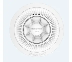 Honeywell Home R200H-N2 Anschließbarer Brandmelder-Alarm - Temperaturprinzip/Batterie