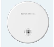 Honeywell Home R200ST-N2 Anschließbarer Brandmelder-Alarm - Rauch (optisch) und Temperaturprinzip / Batterie