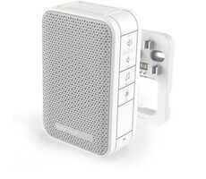 Honeywell Home DW313S Kabelgebundene Türklingel Serie 3/6 Melodien