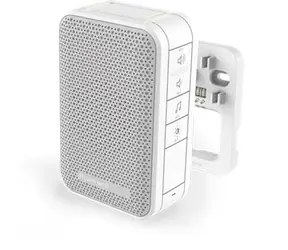 Honeywell Home DW313S Kabelgebundene Türklingel Serie 3/6 Melodien