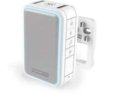 Honeywell Home DW315S Kabelgebundene Türklingel Serie 3/6 Melodien/Lichtklingeln