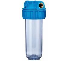 Honeywell Home FF20-AC Simplex Regenwasserfilter Aktivkohle