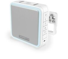 Honeywell Home DW915S Kabelgebundene Türklingel Serie 9/11 Melodien