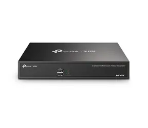 TP-LINK VIGI NVR1008H / NVR / 8 Kanäle / HDMI / LAN / VGA / 2 x USB