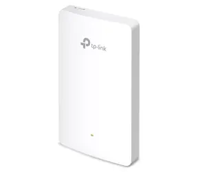 TP-LINK EAP615-WALL / AP / AX1800 / 4X GbE RJ-45 / PoE+ 802.3at/ AF / MU-MIMO
