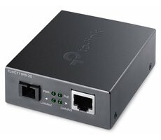 TP-LINK TL-FC111PB-20 / Medienkonverter / 10/100 Mbit/s auf 100 Mbit/s / 48 V