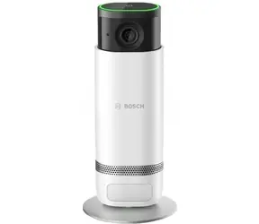 BOSCH SMART Home Eyes Innenkamera weiß / Innenkamera / WLAN / ZigBee / 80m / 2,4 GHz / F